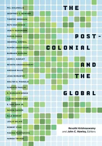 The Postcolonial and the Global cover