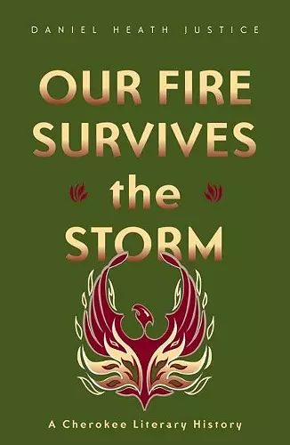 Our Fire Survives the Storm cover