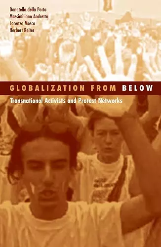 Globalization From Below cover