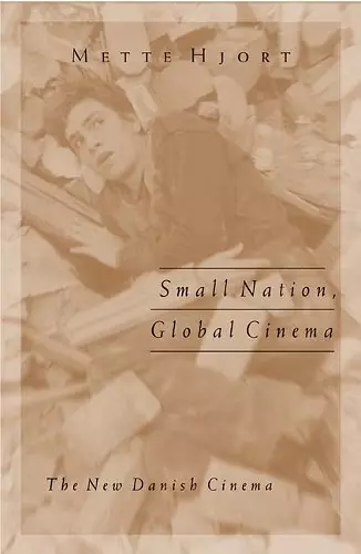 Small Nation, Global Cinema cover