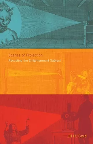 Scenes of Projection cover