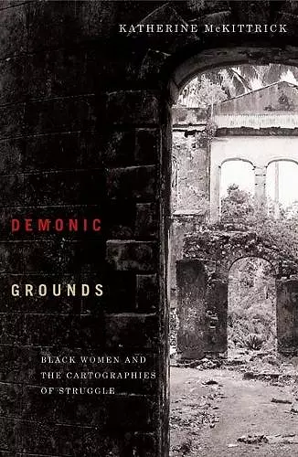 Demonic Grounds cover