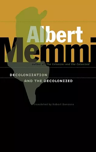 Decolonization and the Decolonized cover