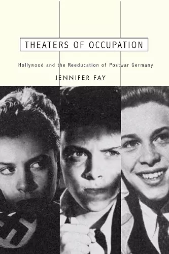 Theaters of Occupation cover