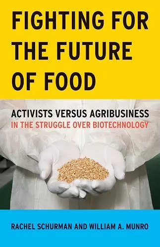 Fighting for the Future of Food cover