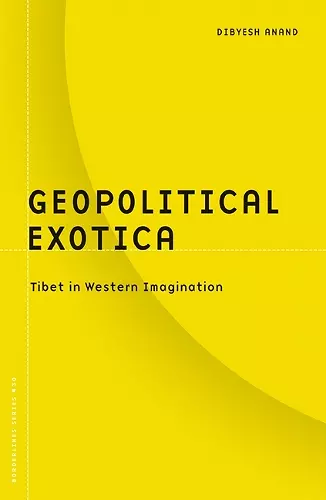 Geopolitical Exotica cover