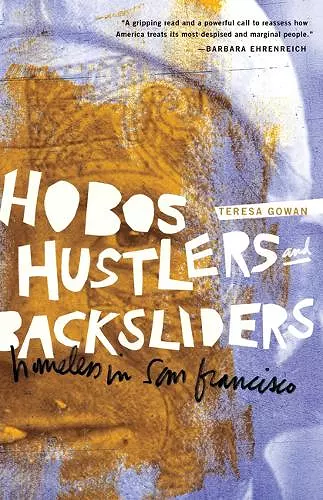 Hobos, Hustlers, and Backsliders cover