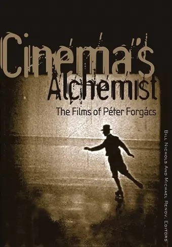 Cinema's Alchemist cover