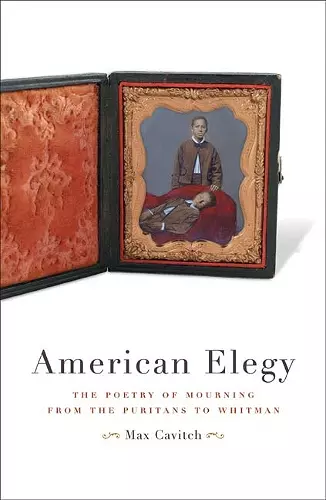 American Elegy cover