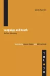 Language and Death cover
