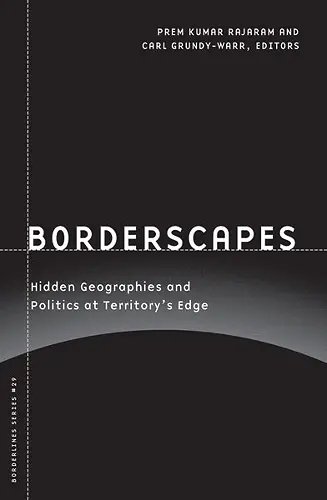 Borderscapes cover