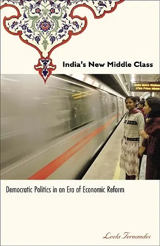 India's New Middle Class cover