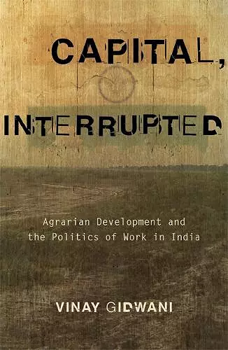 Capital, Interrupted cover