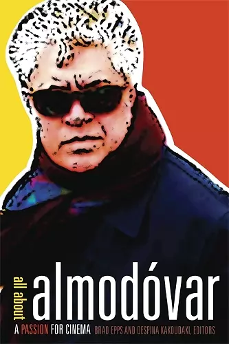 All about Almodóvar cover