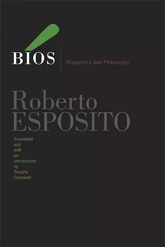 Bios cover