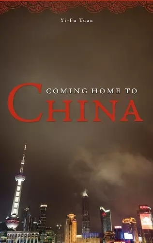 Coming Home to China cover