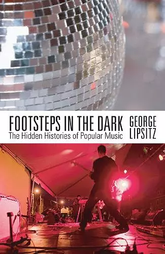 Footsteps in the Dark cover