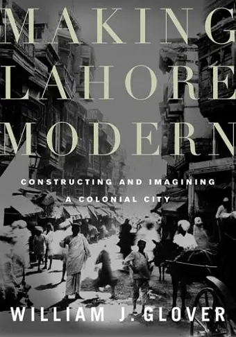 Making Lahore Modern cover