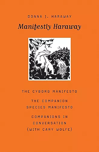 Manifestly Haraway cover
