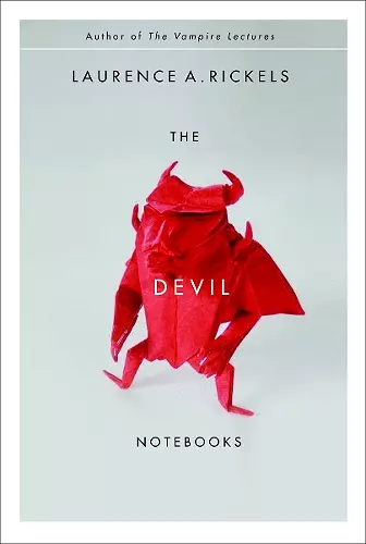 The Devil Notebooks cover