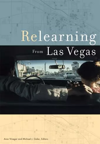 Relearning from Las Vegas cover