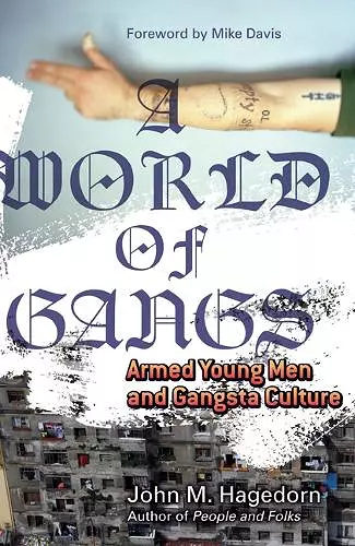 A World of Gangs cover