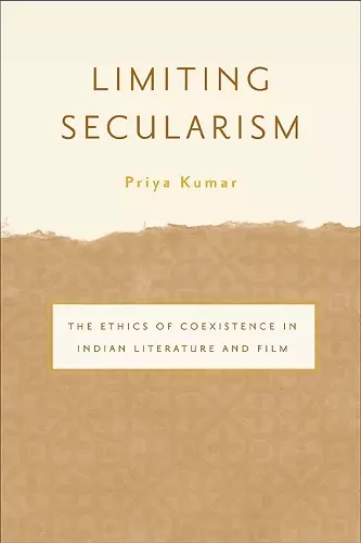 Limiting Secularism cover