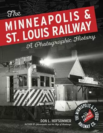 The Minneapolis & St. Louis Railway cover