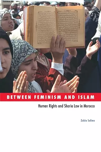 Between Feminism and Islam cover