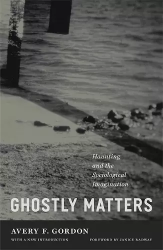 Ghostly Matters cover