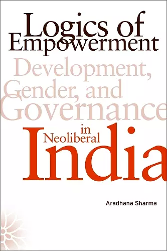 Logics of Empowerment cover