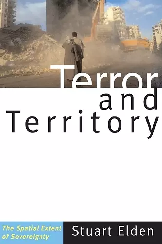 Terror and Territory cover