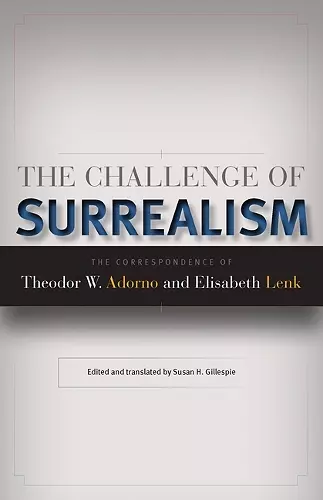 The Challenge of Surrealism cover