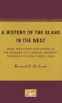 A History of the Alans in the West cover