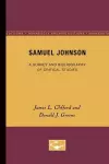 Samuel Johnson cover