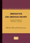 Immigration and American History cover