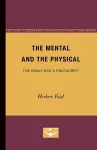 The Mental and the Physical cover