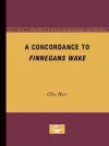 A Concordance to Finnegans Wake cover