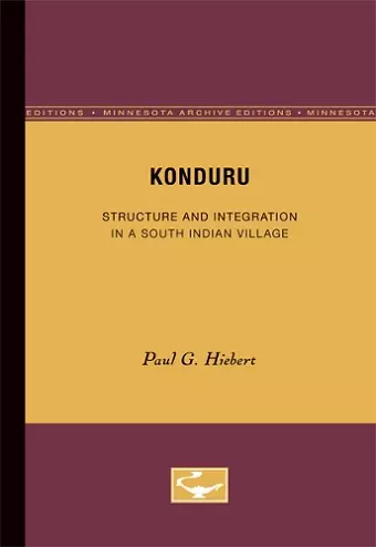 Konduru cover