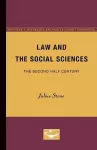 Law and the Social Sciences cover