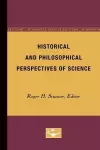 Historical and Philosophical Perspectives of Science cover