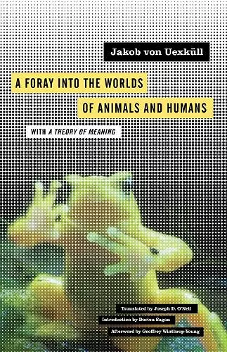 A Foray into the Worlds of Animals and Humans cover