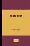 Rural Cuba cover