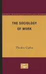 The Sociology of Work cover