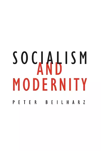 Socialism and Modernity cover