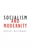 Socialism and Modernity cover