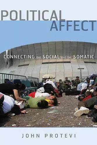 Political Affect cover