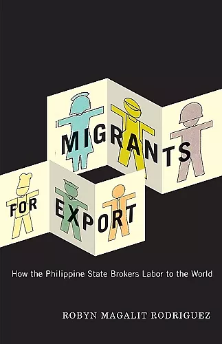 Migrants for Export cover