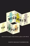 Migrants for Export cover