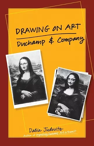 Drawing on Art cover